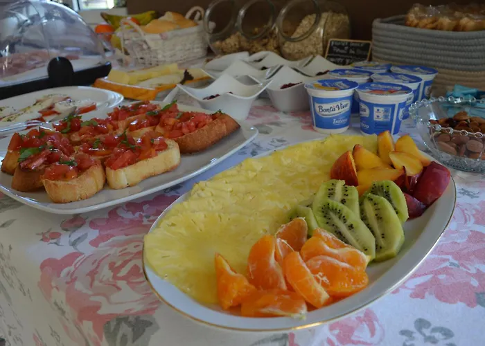 B&B La Fiaba 시르미오네