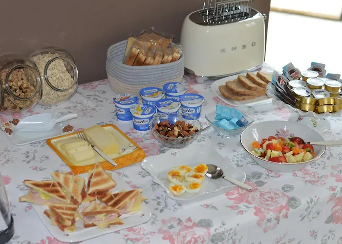 B&B La Fiaba 시르미오네