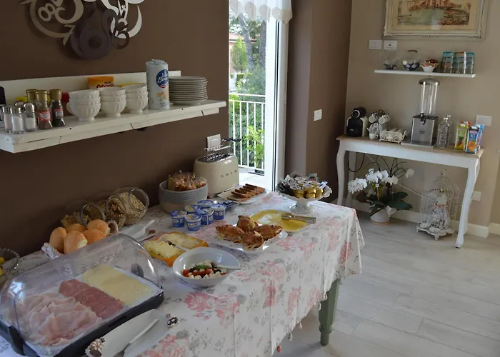 La Fiaba B&B 시르미오네
