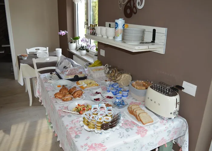 B&B La Fiaba