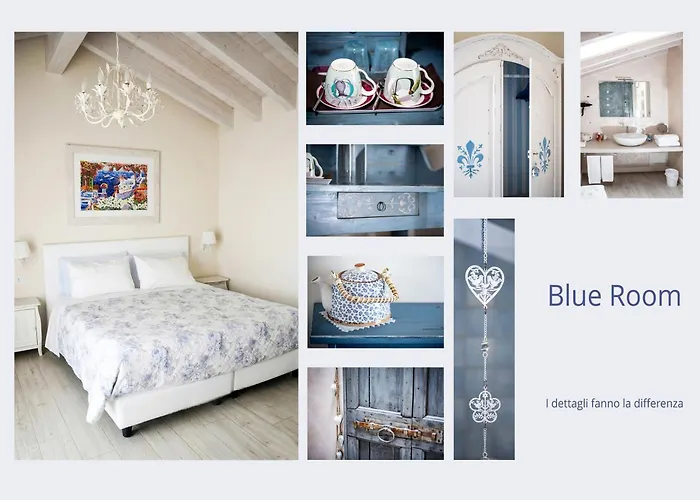 La Fiaba B&B 시르미오네