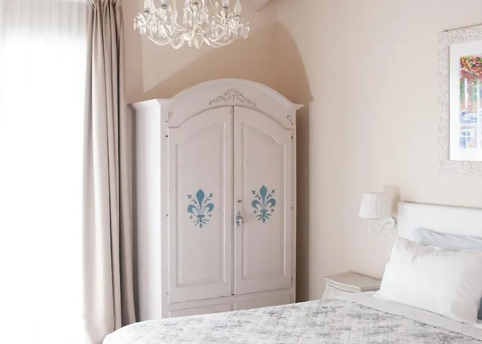 B&B La Fiaba 시르미오네
