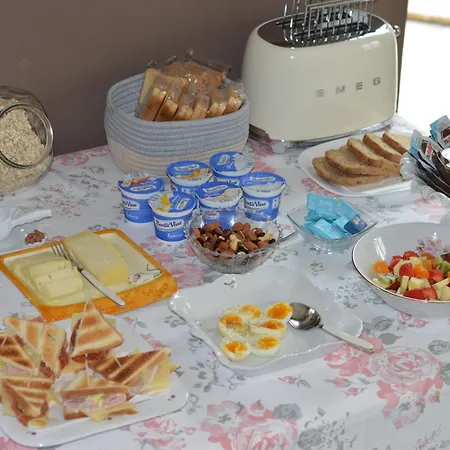 Frühstückspension La Fiaba Sirmione