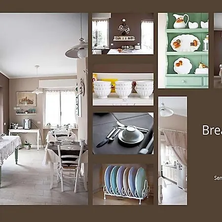 Bed and Breakfast La Fiaba 4*
