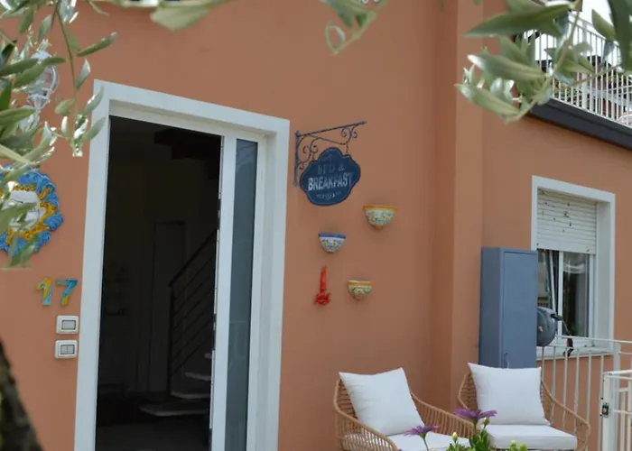 La Fiaba Bed & Breakfast Sirmione