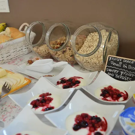 Bed and breakfast La Fiaba