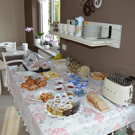 Bed and breakfast La Fiaba