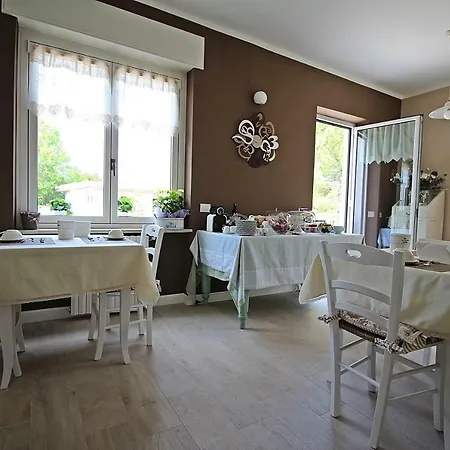 Bed and breakfast La Fiaba *