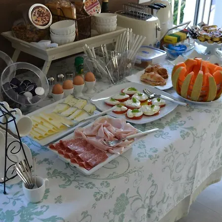 Bed and breakfast La Fiaba