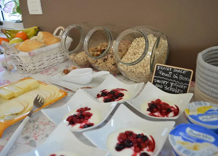 Frühstückspension La Fiaba